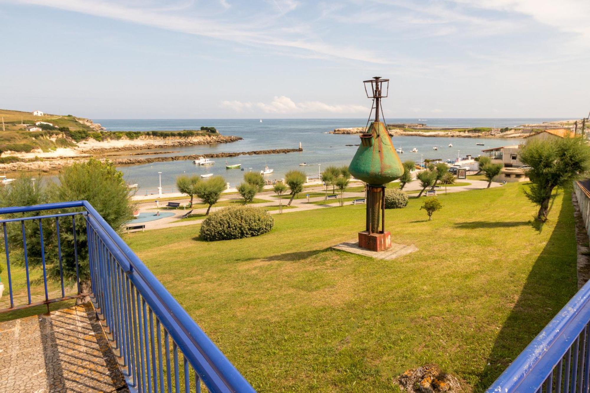 Precioso Apartamento Con Espectaculares Vistas Santander Buitenkant foto