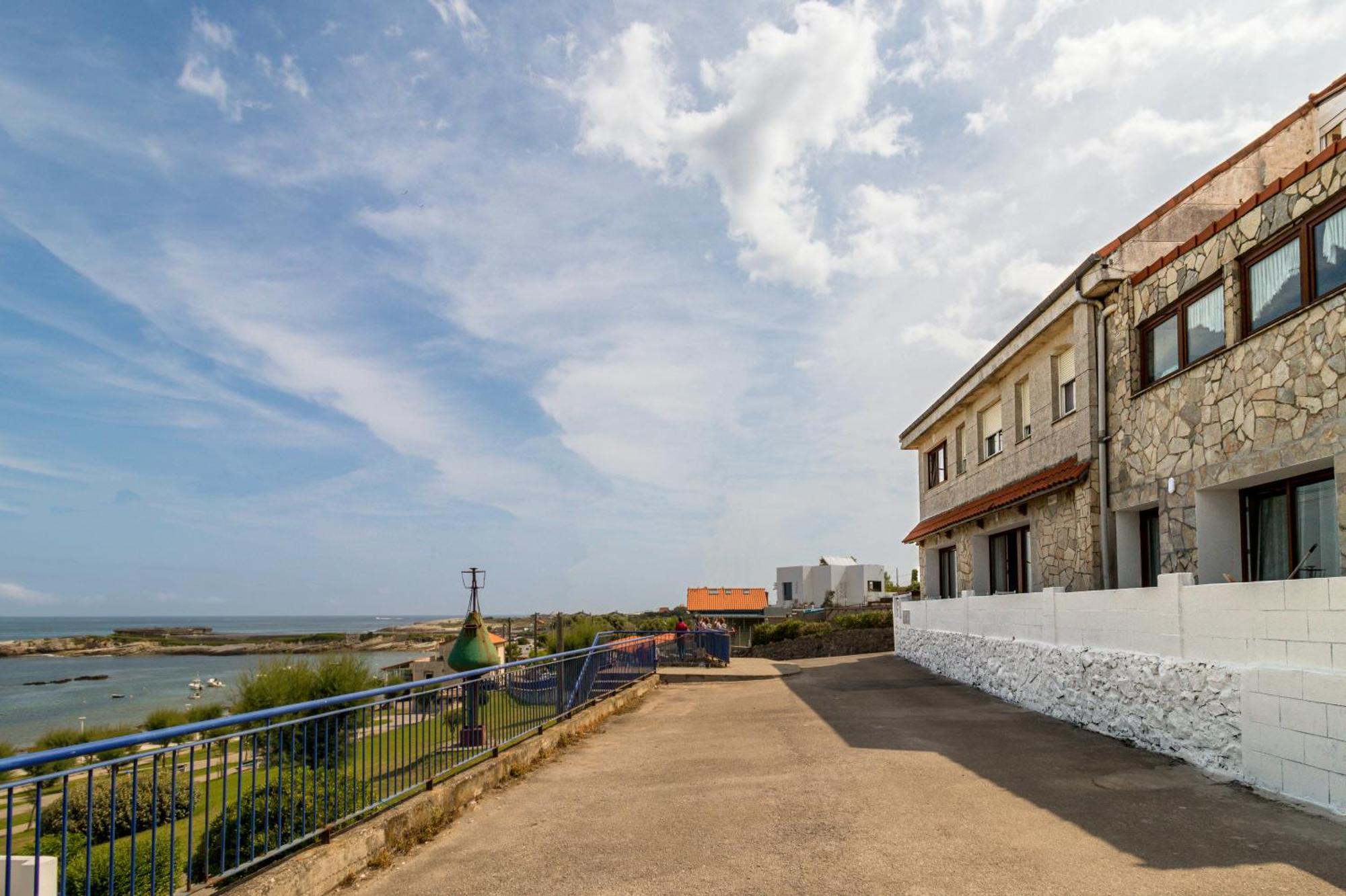 Precioso Apartamento Con Espectaculares Vistas Santander Buitenkant foto