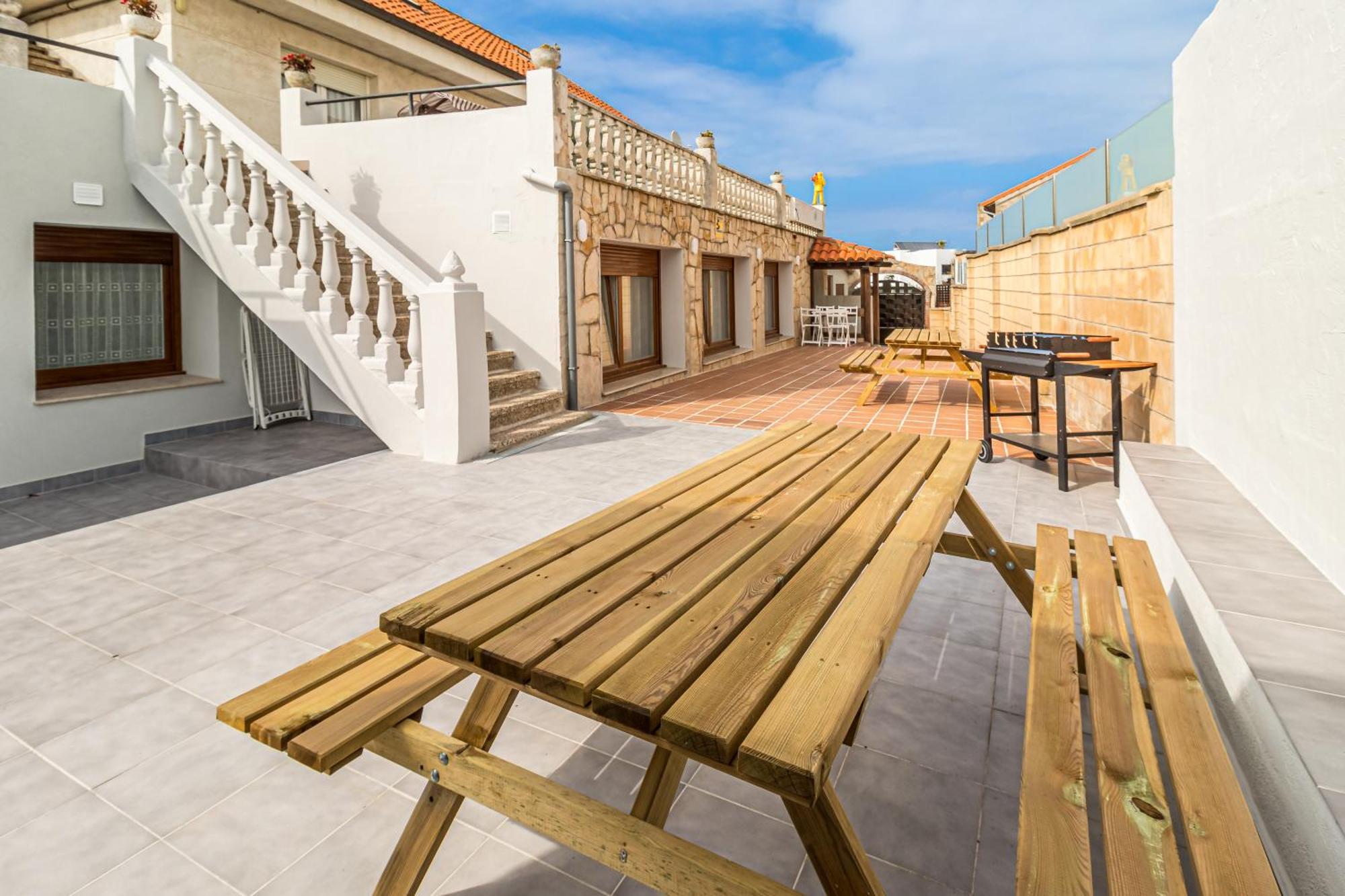 Precioso Apartamento Con Espectaculares Vistas Santander Buitenkant foto