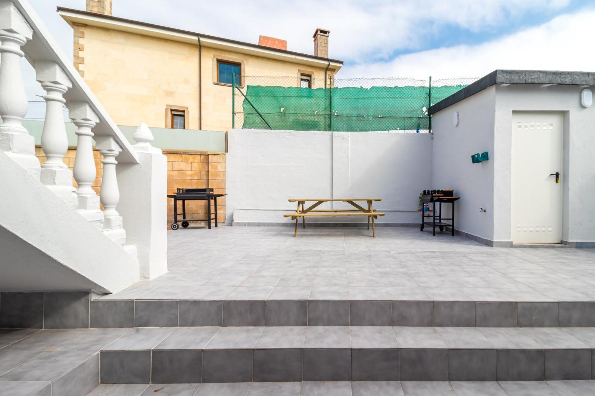 Precioso Apartamento Con Espectaculares Vistas Santander Buitenkant foto