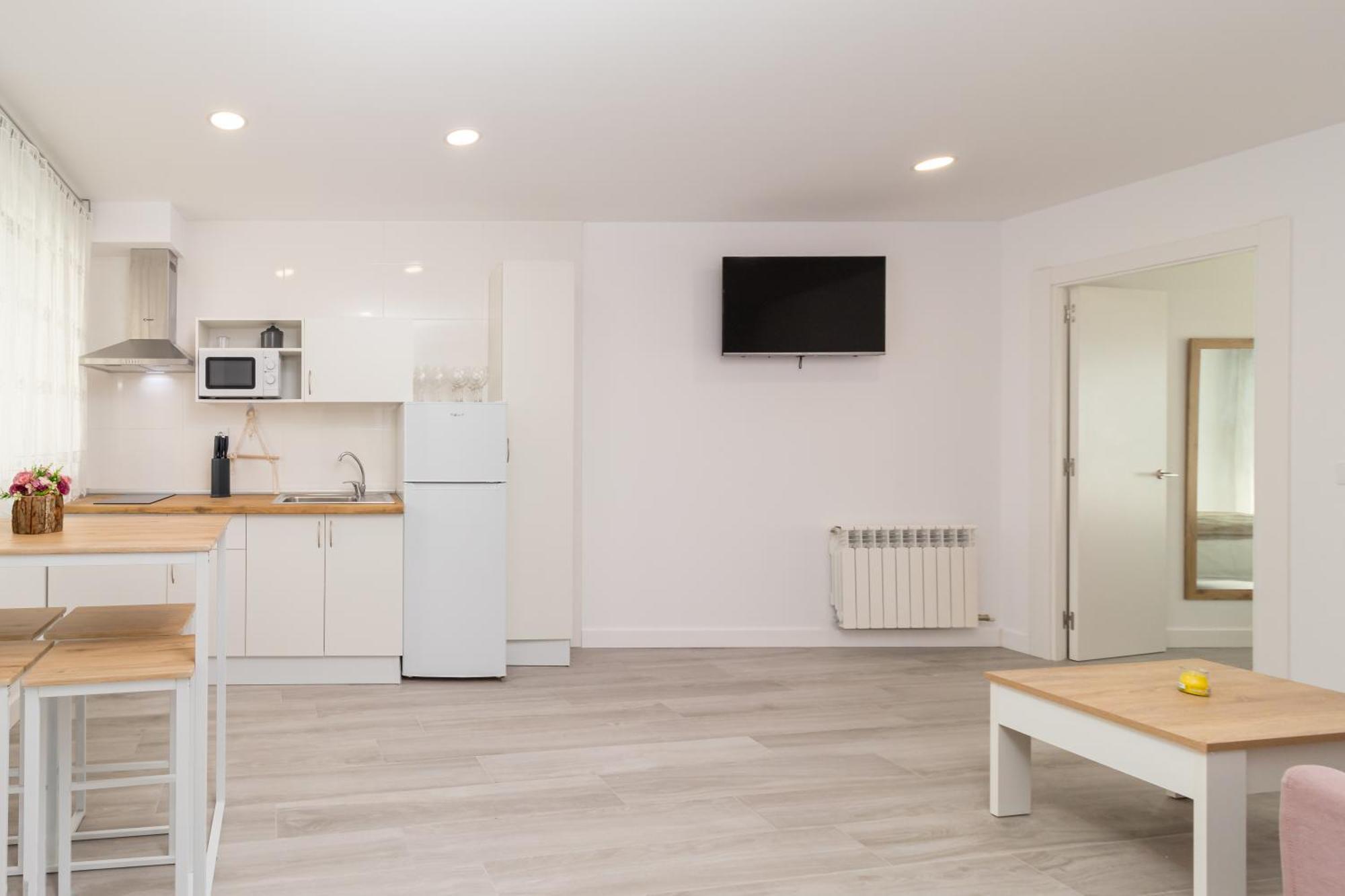 Precioso Apartamento Con Espectaculares Vistas Santander Buitenkant foto