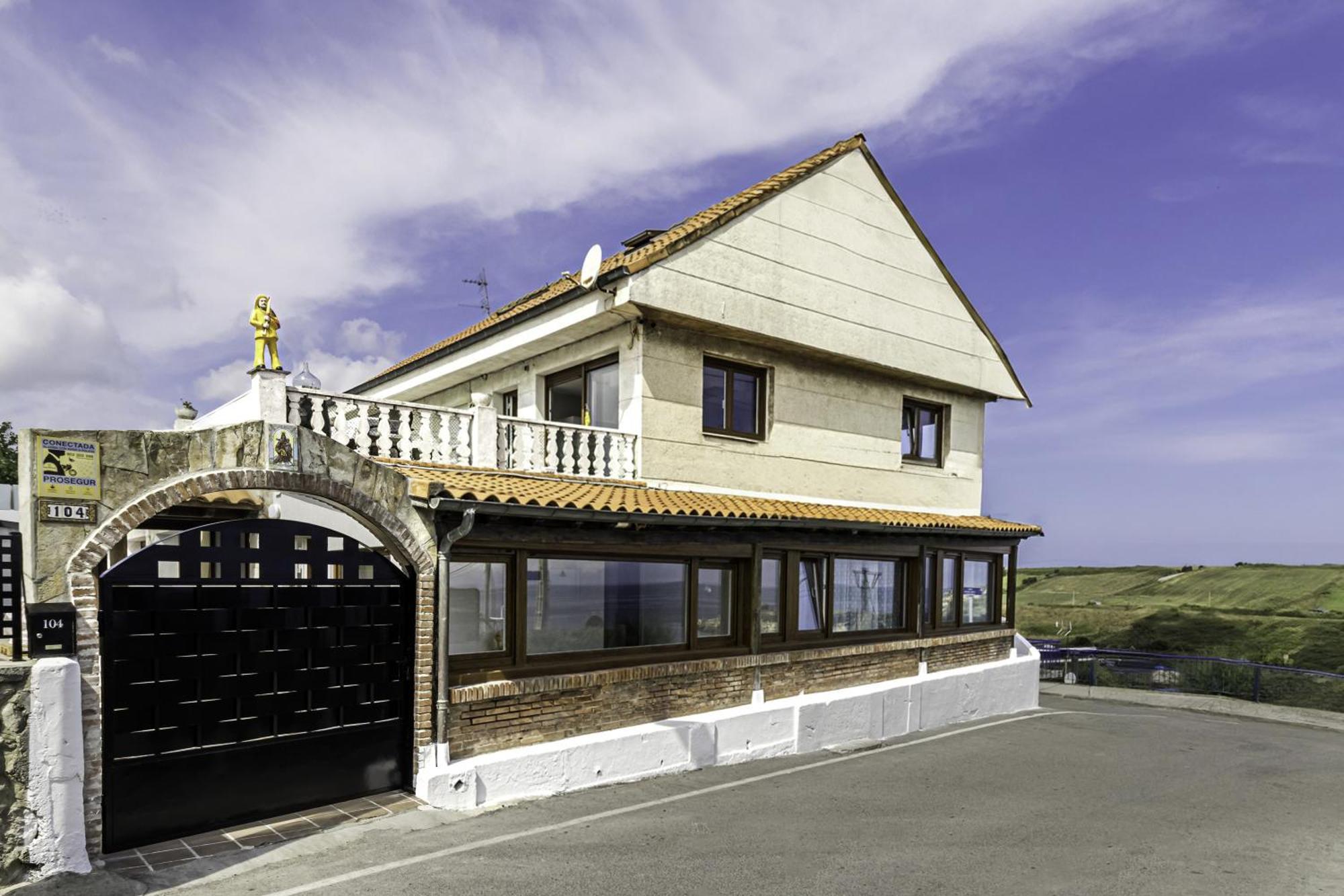 Precioso Apartamento Con Espectaculares Vistas Santander Buitenkant foto