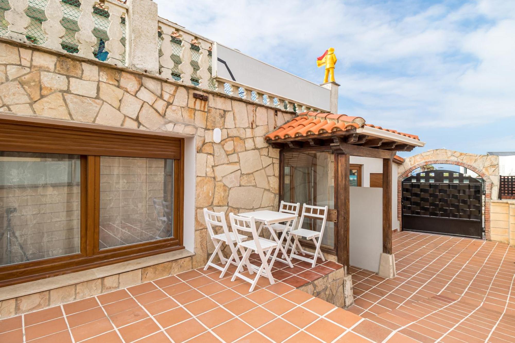 Precioso Apartamento Con Espectaculares Vistas Santander Buitenkant foto