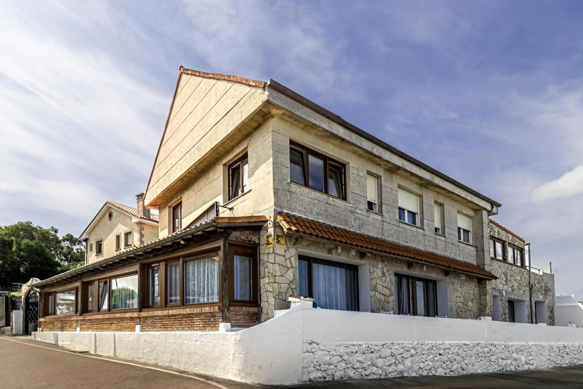 Precioso Apartamento Con Espectaculares Vistas Santander Buitenkant foto