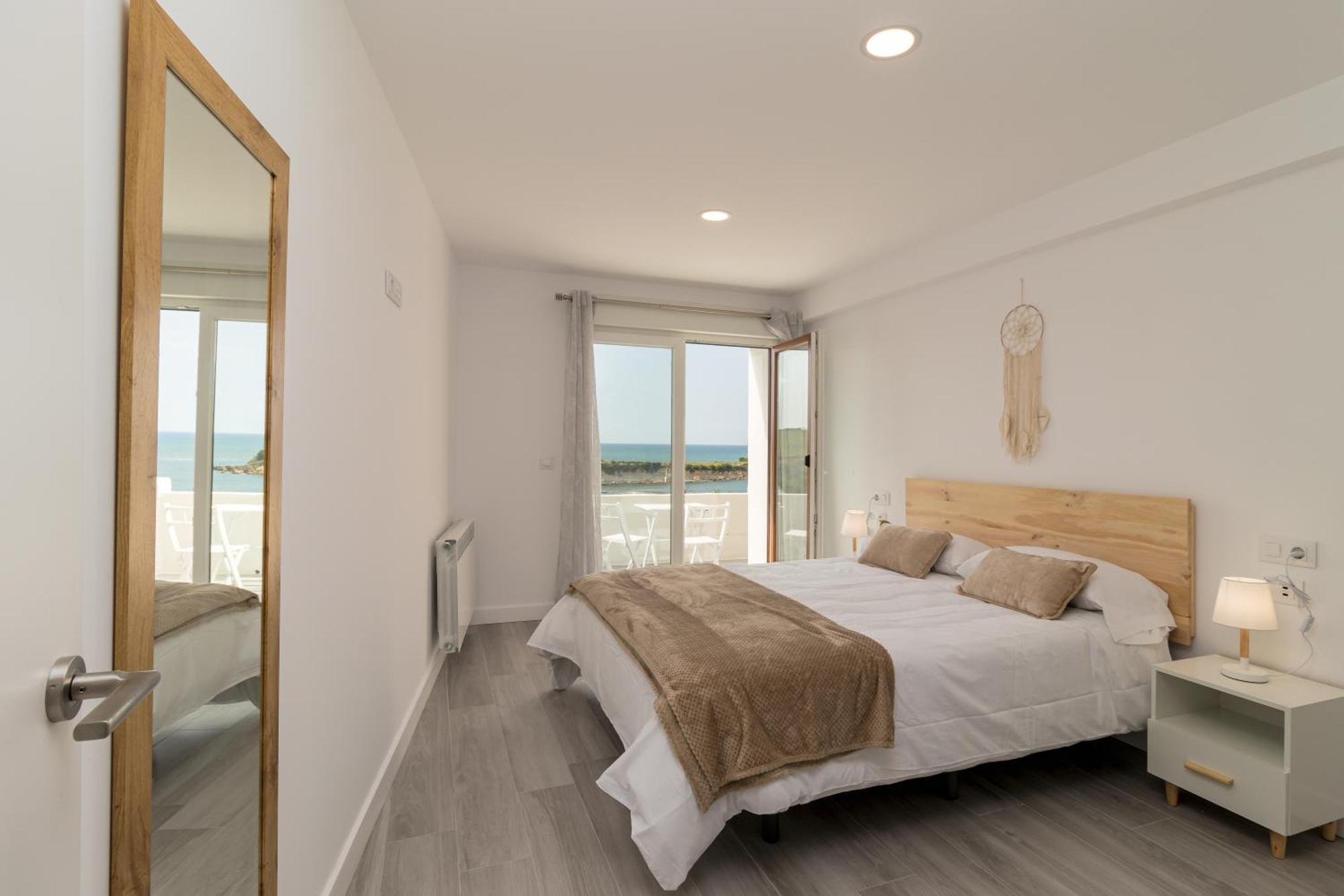 Precioso Apartamento Con Espectaculares Vistas Santander Buitenkant foto