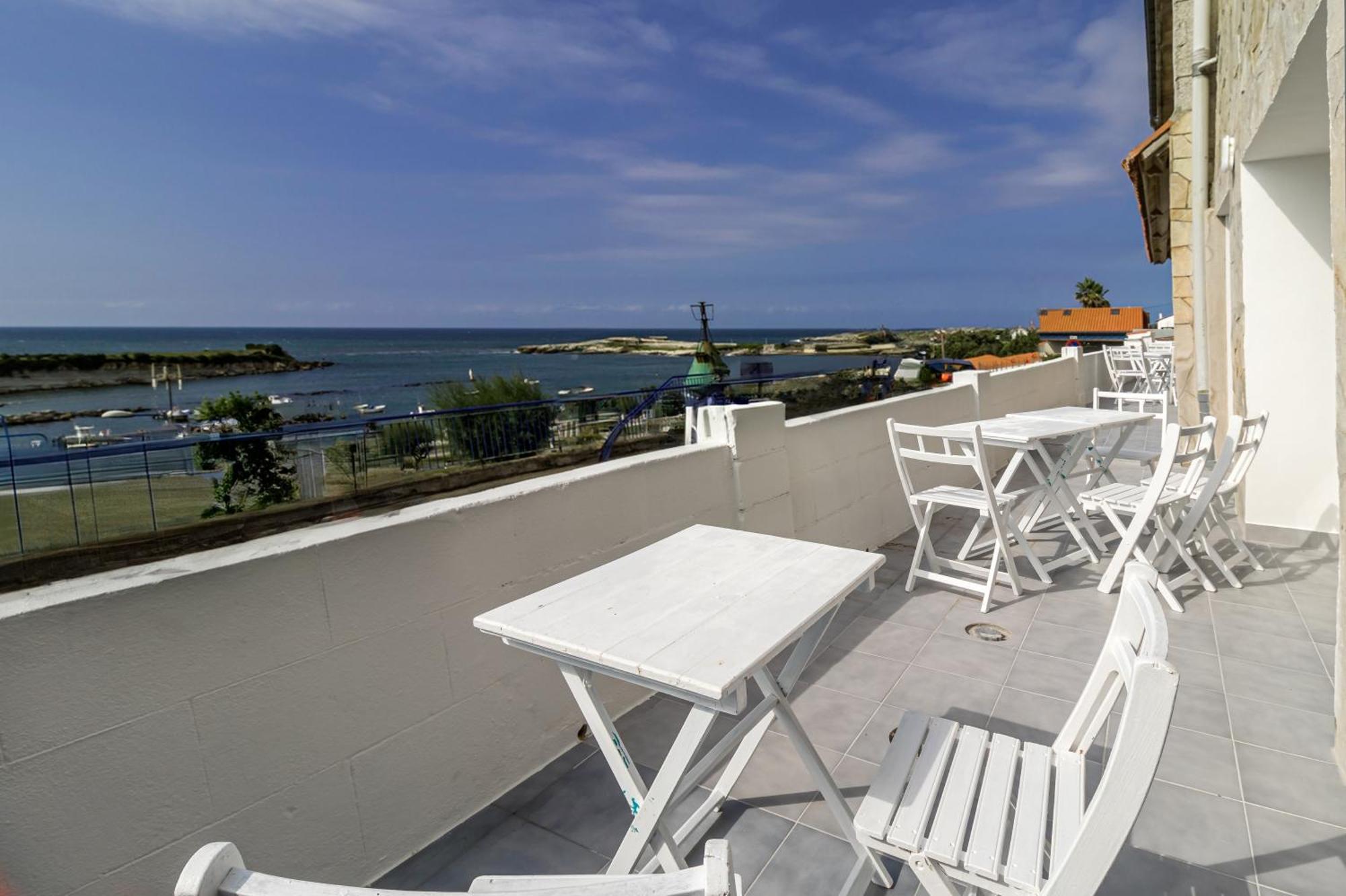 Precioso Apartamento Con Espectaculares Vistas Santander Buitenkant foto